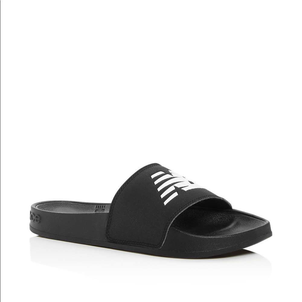 New balance slides